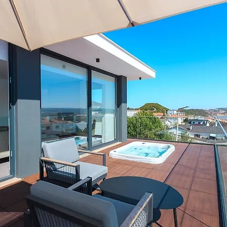 View Bay With Jacuzzi Salir de Porto