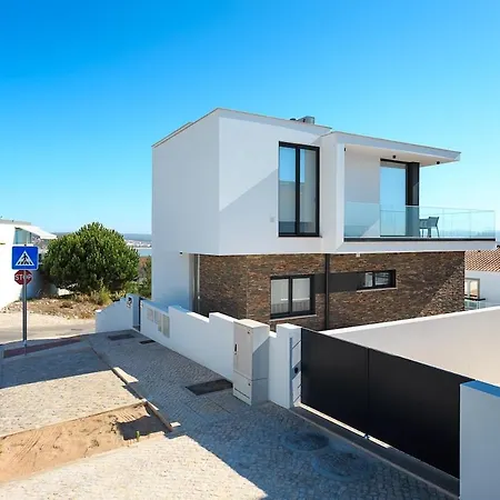 View Bay With Jacuzzi Villa Salir de Porto