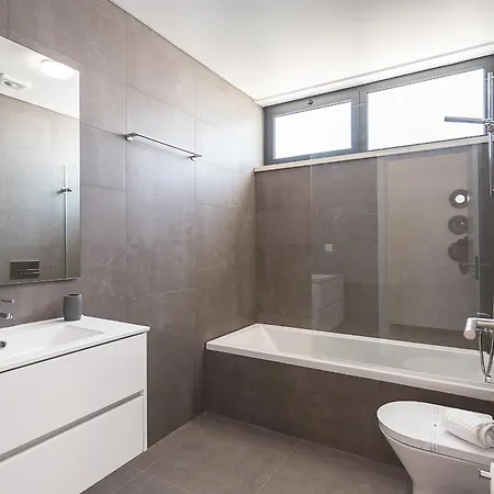 View Bay With Jacuzzi * Salir de Porto