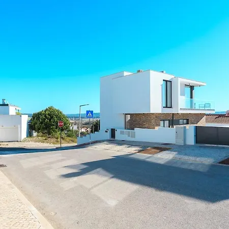 Βίλα View Bay With Jacuzzi Salir de Porto