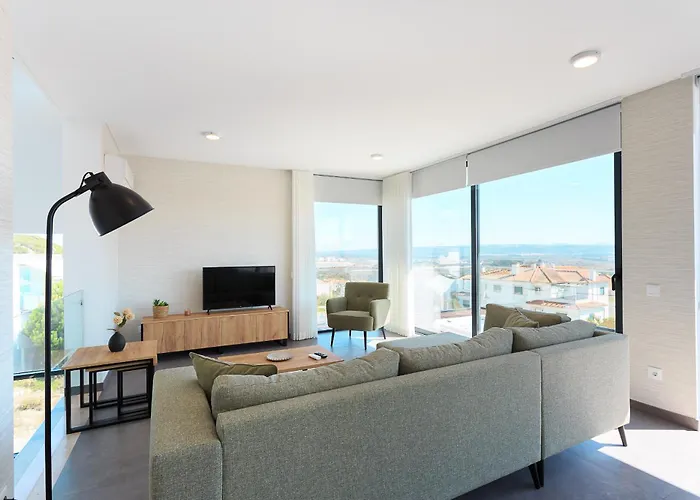 View Bay With Jacuzzi * Salir de Porto