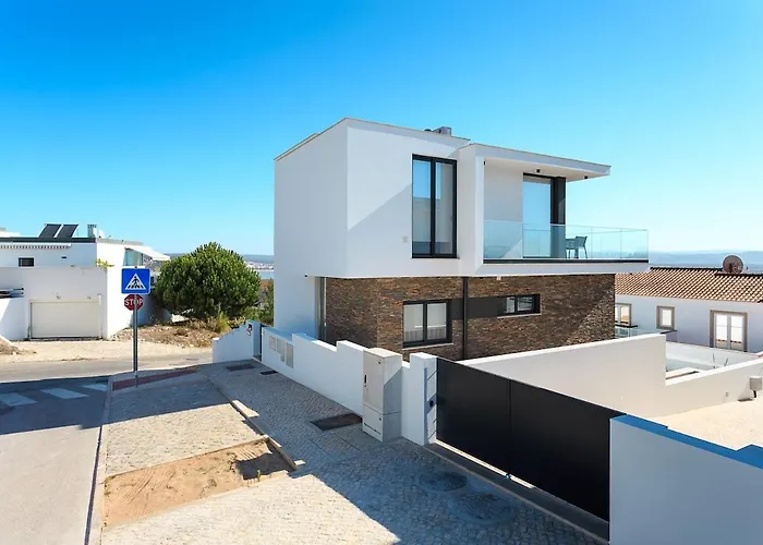 View Bay With Jacuzzi Villa Salir de Porto