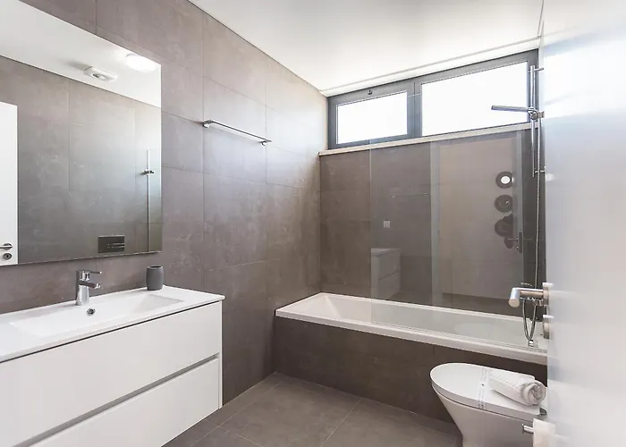 View Bay With Jacuzzi * Salir de Porto