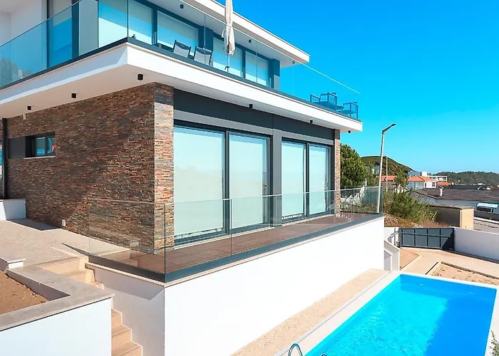 View Bay With Jacuzzi Salir de Porto