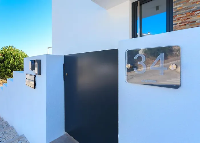 View Bay With Jacuzzi Villa Salir de Porto