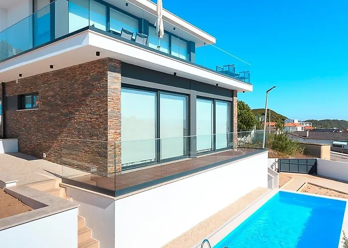 Villa View Bay With Jacuzzi